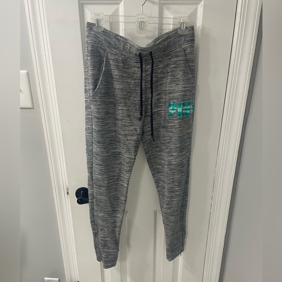Pink by Victoria’s Secret sweatpants - Picture 1 of 3